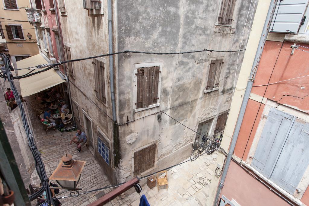 Apartment Zdenac Rovinj Kültér fotó