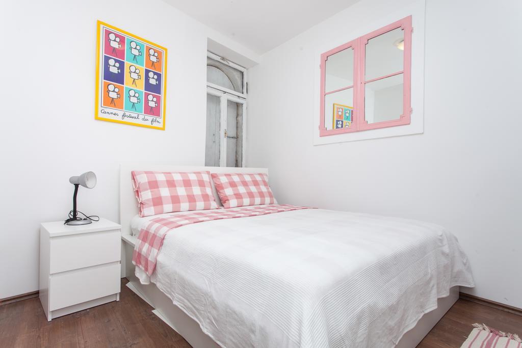 Apartment Zdenac Rovinj Szoba fotó