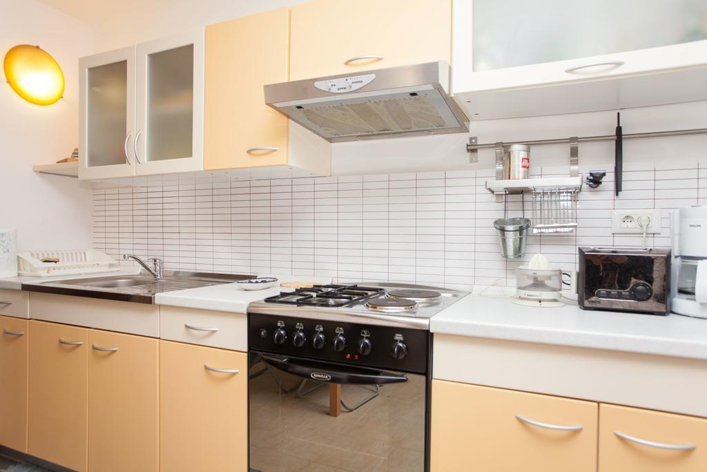Apartment Zdenac Rovinj Kültér fotó