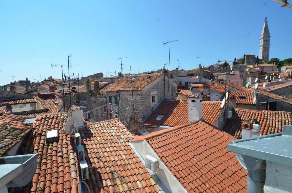 Apartment Zdenac Rovinj Kültér fotó