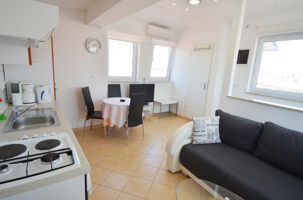 Apartment Zdenac Rovinj Kültér fotó